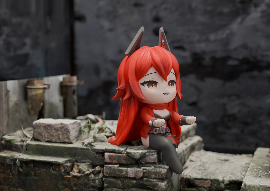 Goddess of Victory: Nikke - Red Hood Noodle Stopper SWIF