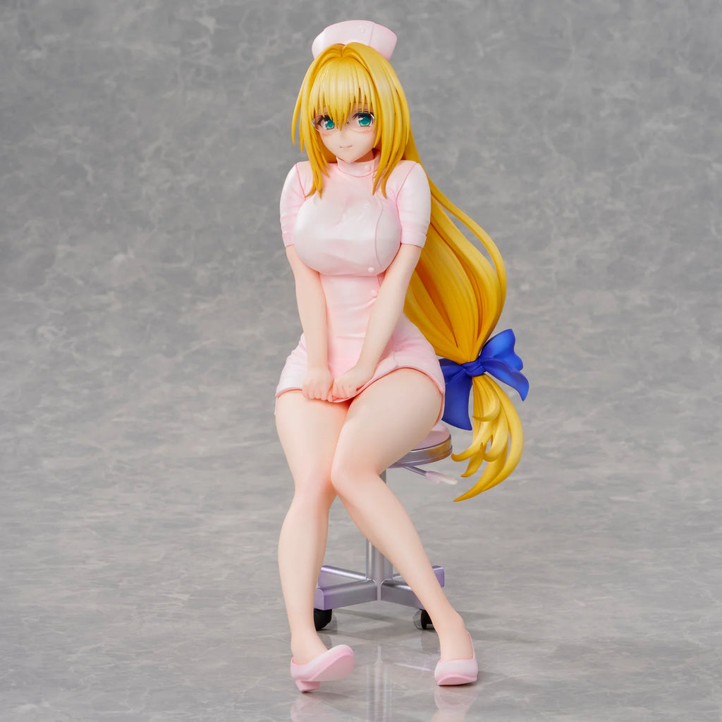 To Love-Ru Darkness - Nurse Series Tearju Lunatique Non Scale Figure Union Creative