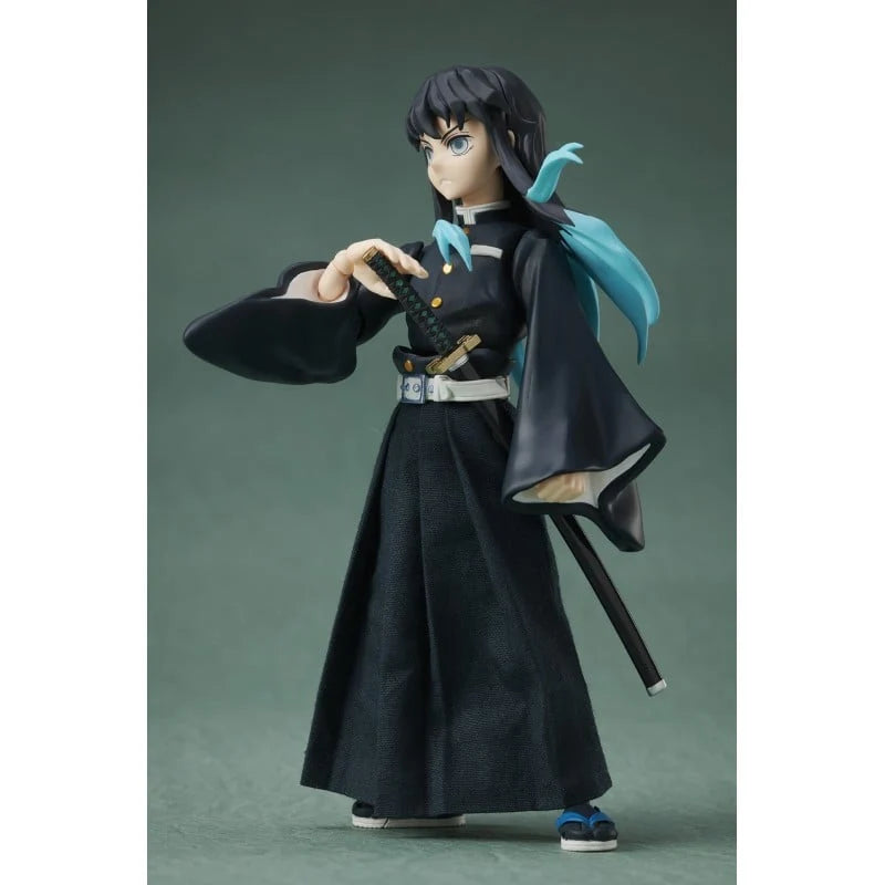 Demon Slayer: Kimetsu no Yaiba - Muichiro Tokito Action Figure Aniplex