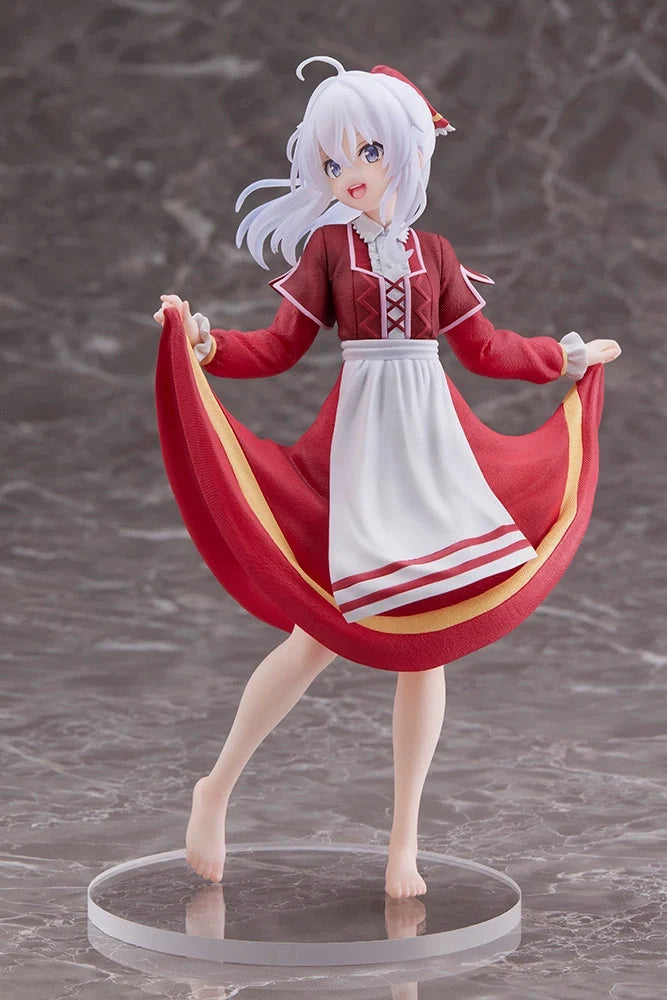 Wandering Witch: The Journey of Elaina - Elaina (Grape-Stomping Girl Ver.) Prize Figure Taito
