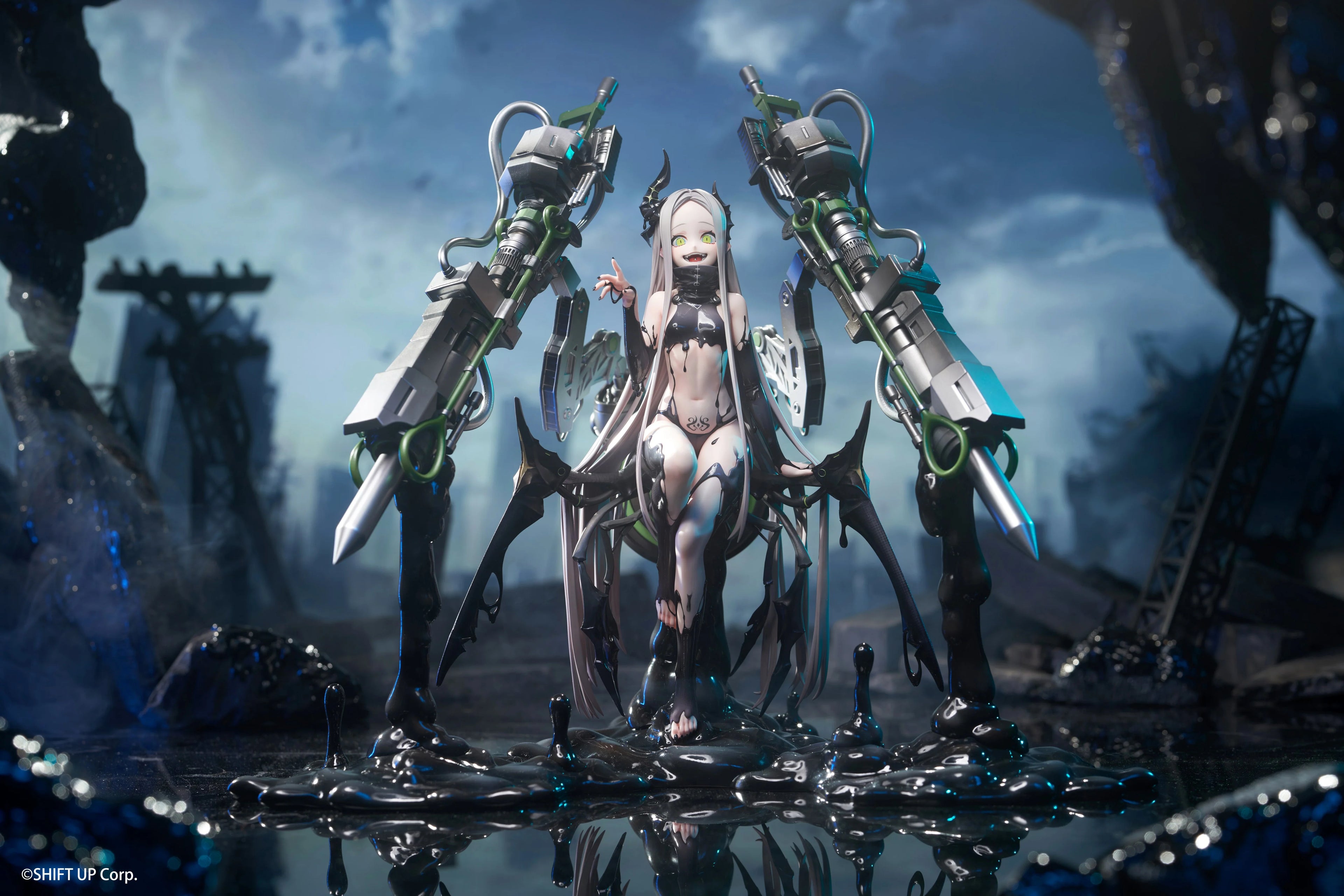 Goddess of Victory: Nikke - Leviathan 1/7 Scale Figure Hobbysakura