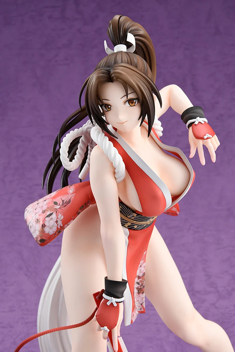 The King of Fighters XIV - Mai Shiranui (Repackage Ver.) 1/6 Scale Figure AMAKUNI