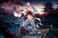 Goddess of Victory: Nikke - Scarlet: Black Shadow (Longing Flower Ver) 1/4 Scale Figure Hobbysakura