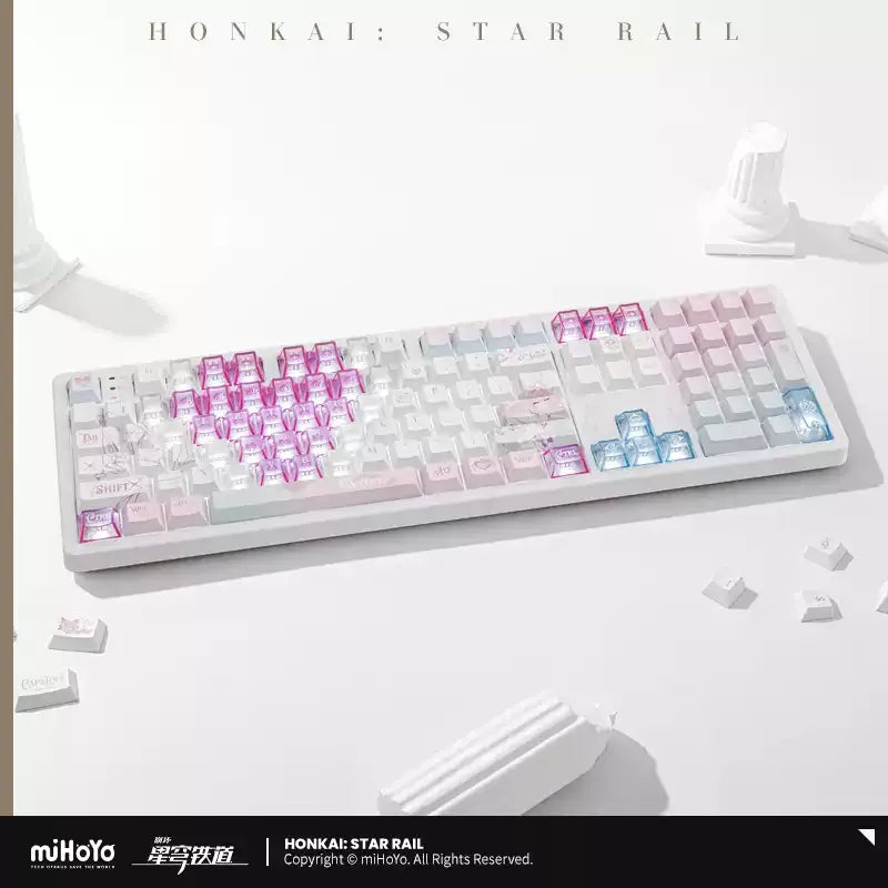 Honkai: Star Rail - Cyrene Ripples of the Past Mechanical Keyboard miHoYo