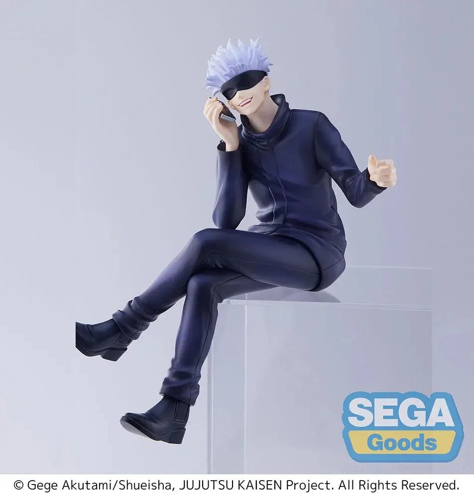 Jujutsu Kaisen - Satoru Gojo PM Perching Prize Figure SEGA