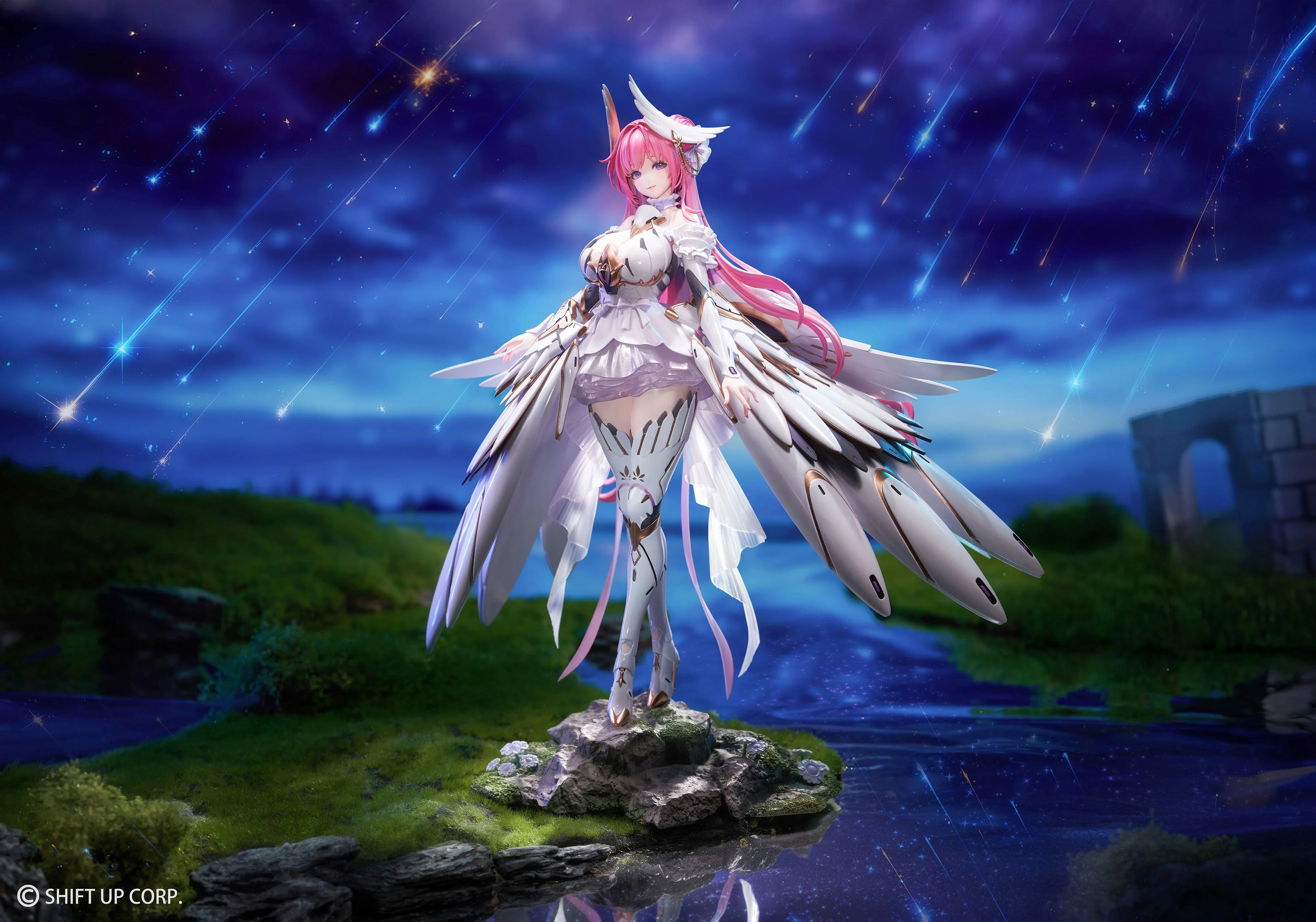 GODDESS OF VICTORY: NIKKE - Dorothy 1/7 Scale Figure Hobby Sakura
