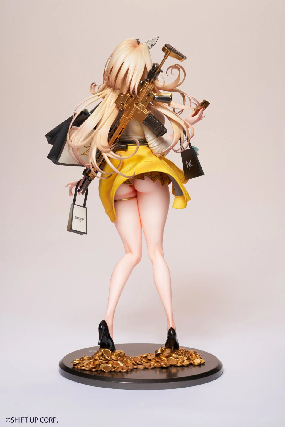 Goddess of Victory: Nikke - Rupee 1/7 Scale Figure Hobby Sakura
