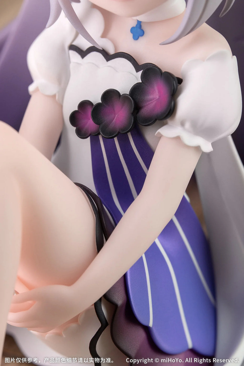 Honkai Impact 3rd - Kiana Kaslana Herrscher of Finality Chibi Figure Myethos