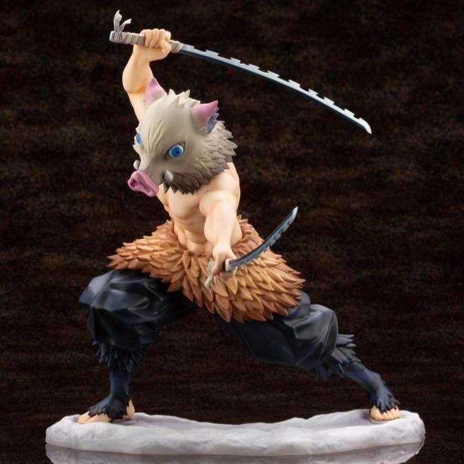 Demon Slayer - Inosuke Hashibira 1/8 Scale Figure