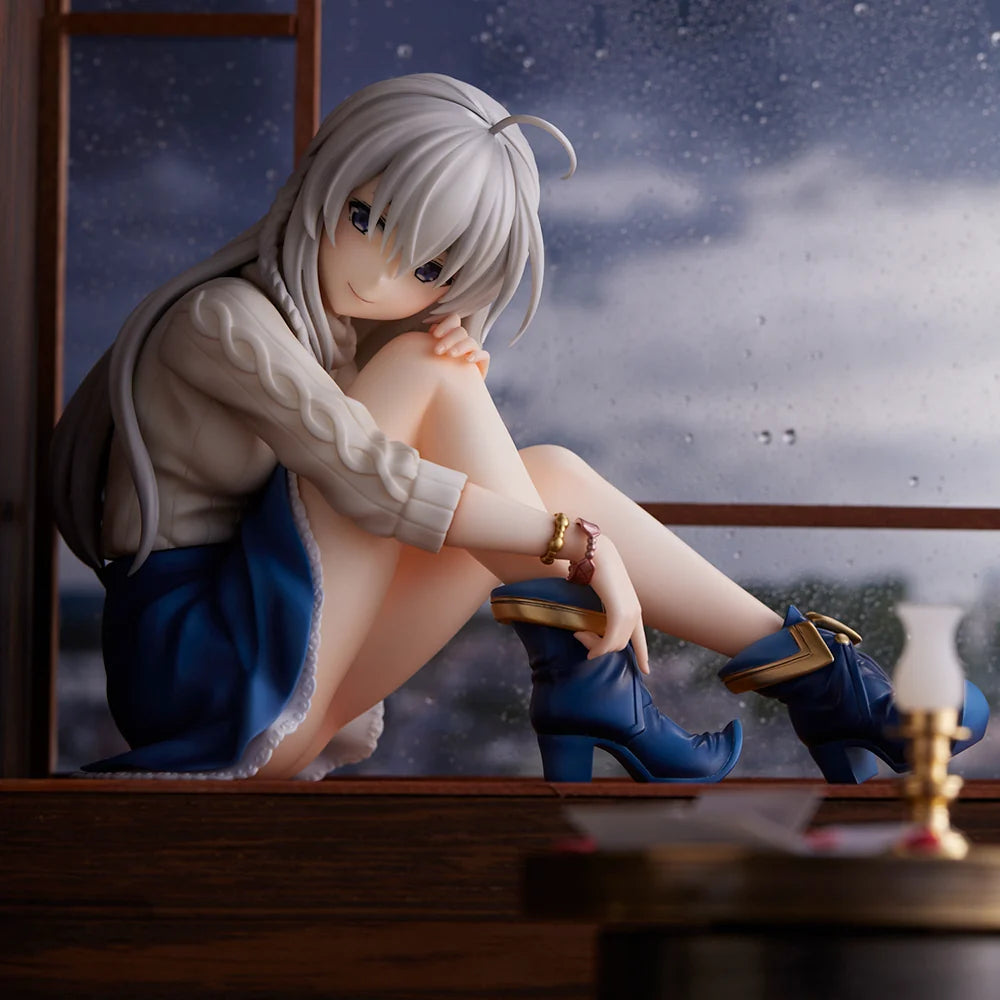 Wandering Witch: The Journey of Elaina - Elaina Non Scale Figure Union Creative