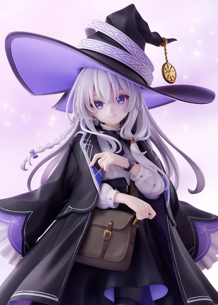 Wandering Witch: The Journey of Elaina - Elaina 1/7 Scale Figure Good Smile Company