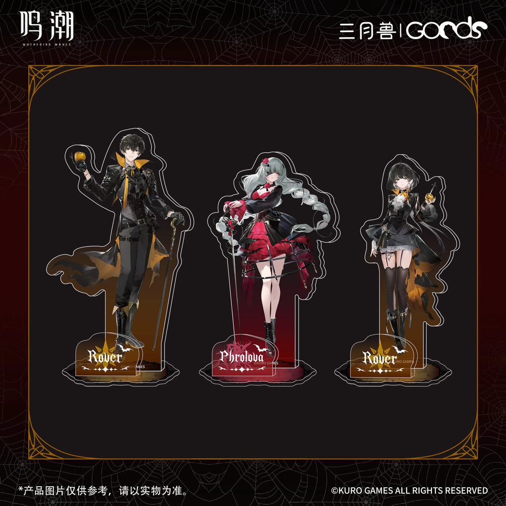 Wuthering Waves - Night Tales Series Acrylic Stand KURO GAMES