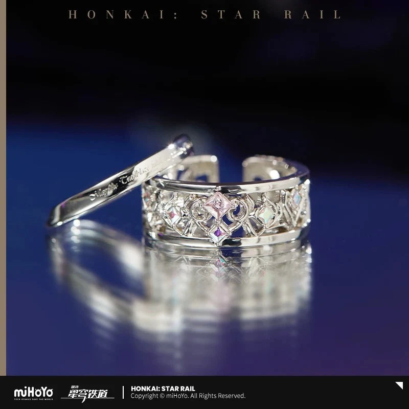 Honkai: Star Rail - Cyrene Impression Ring Set miHoYo