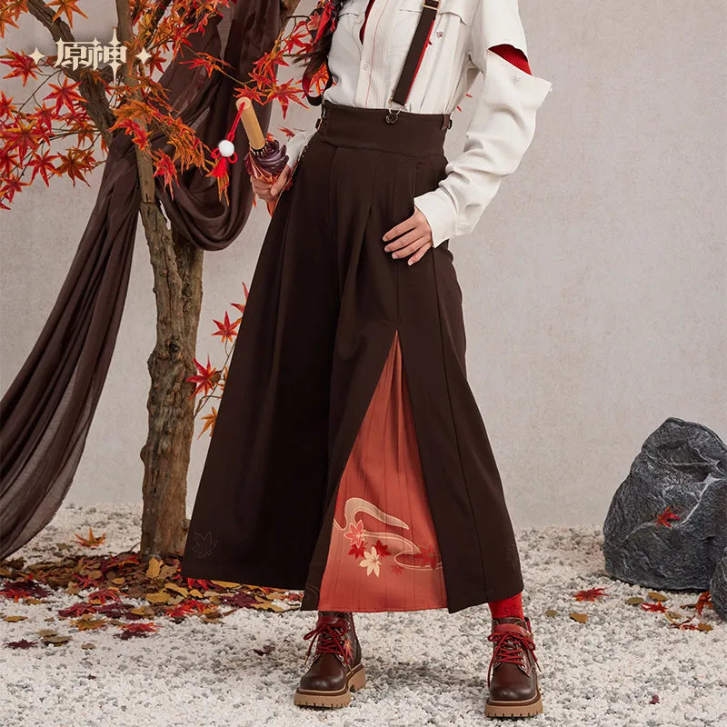 Genshin Impact - Kaedehara Kazuha Impression Theme Wide-leg Pants miHoYo