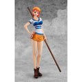 ONE PIECE - Nami (Portrait.Of.Pirates Playback Memories) Non-scale Figure Megahouse