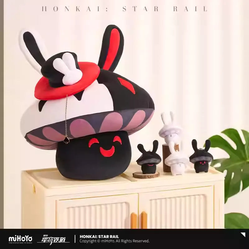 Honkai: Star Rail - Bunny Mushroom and Mushroom Bunny Series Plushie miHoYo