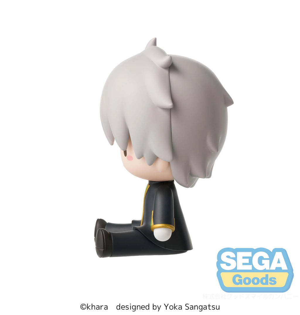 Rebuild of Evangelion - Kaworu (Commander Suit Ver) Fuwa Petit Chibi Figure SEGA