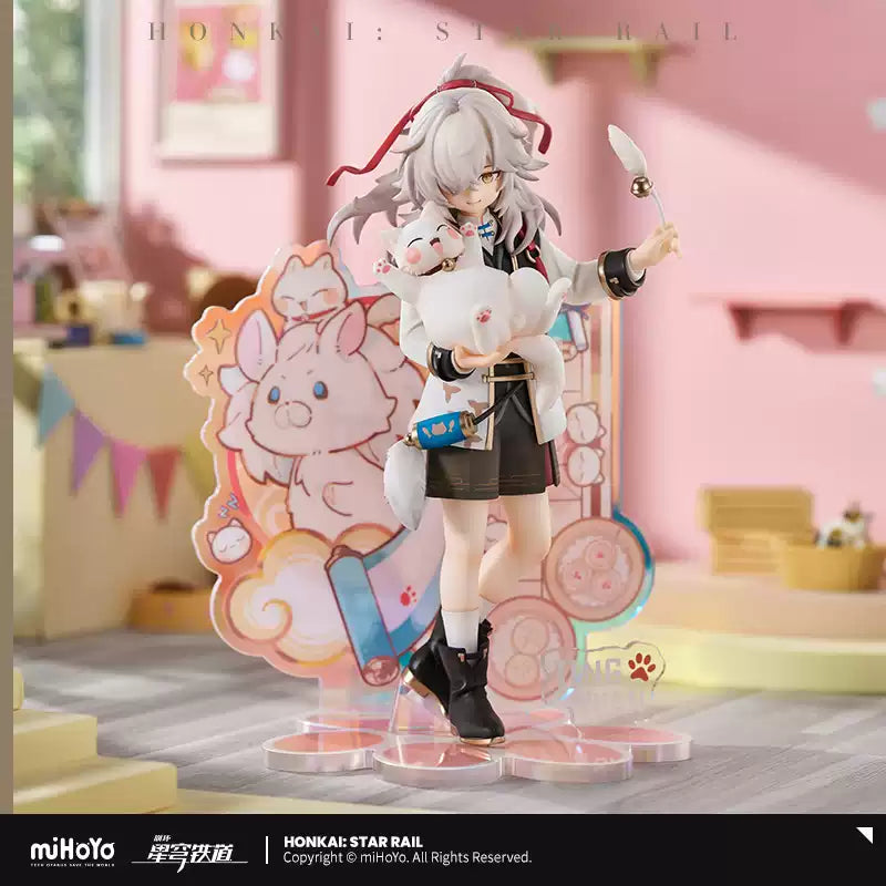 Honkai: Star Rail - Jing Yuan Little Kitty Series Non Scale Figure RIBOSE
