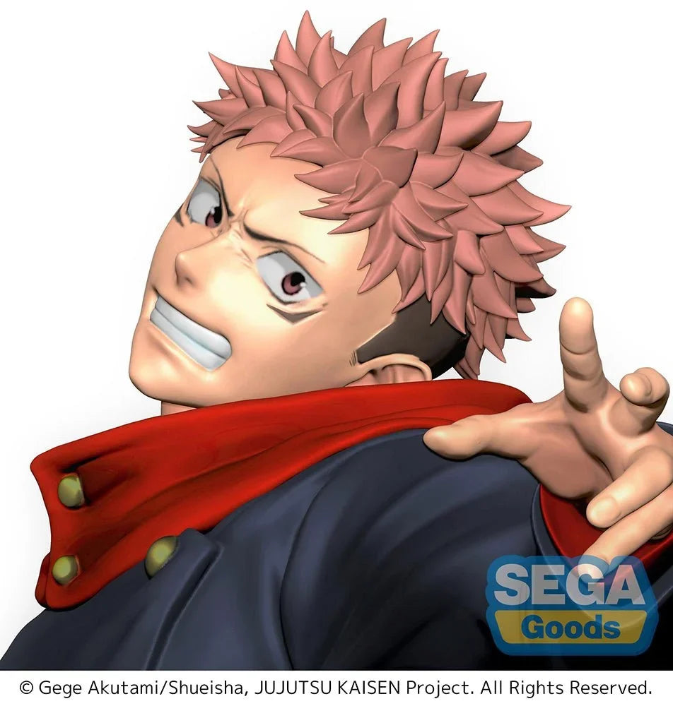 Jujutsu Kaisen - Yuji Itadori Prize Figure SEGA