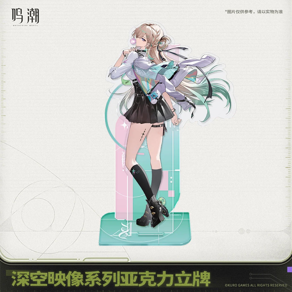 Wuthering Waves - Image of Space Series Acrylic Standee KURO GAMES