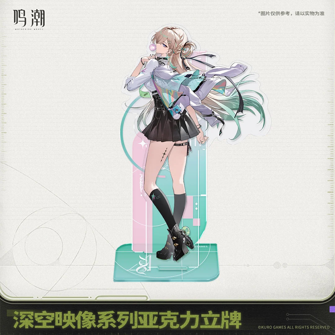 Wuthering Waves - Image of Space Series Acrylic Standee KURO GAMES