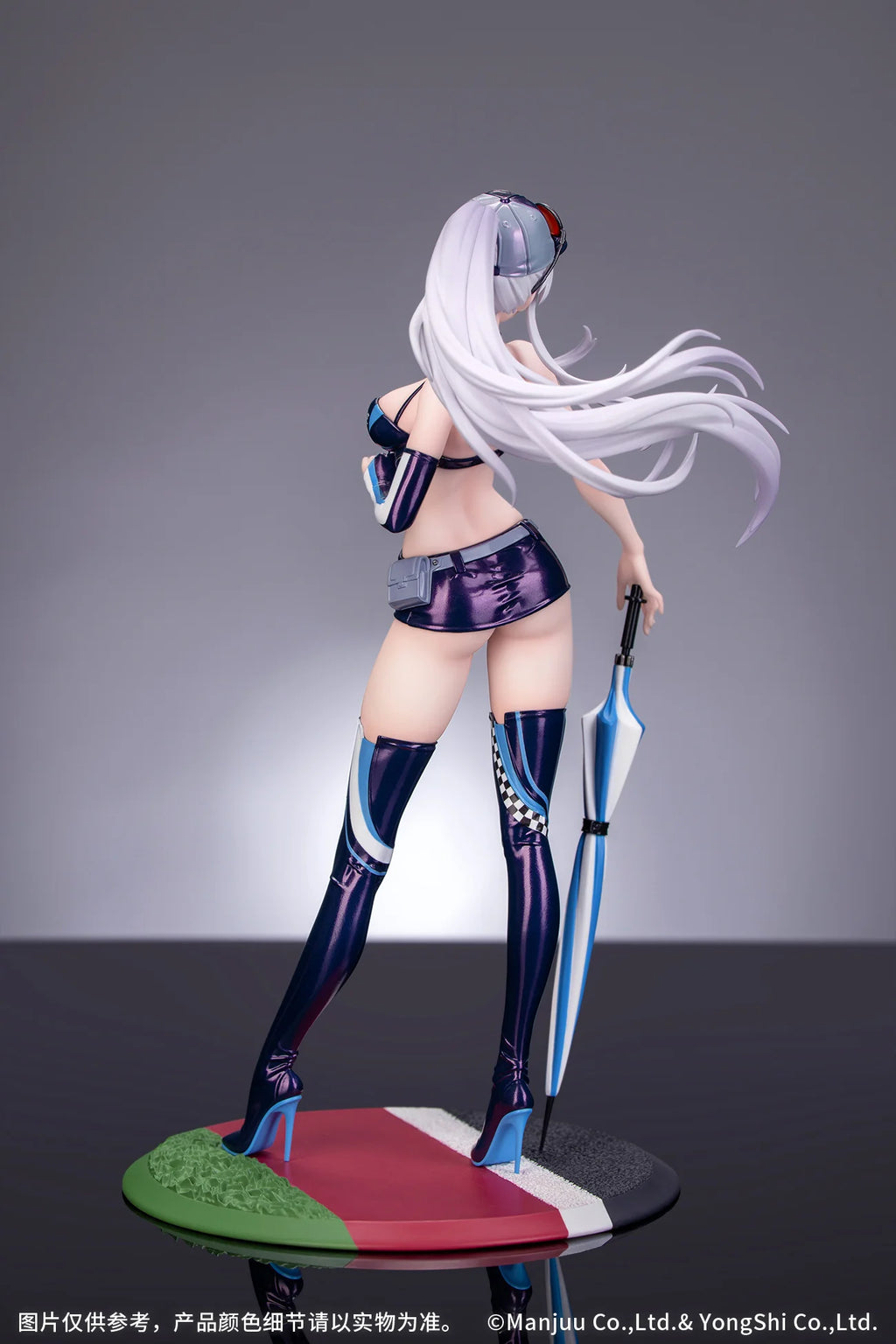 Azur Lane - Enterprise Wind Catcher 1/8 Scale Figure Myethos