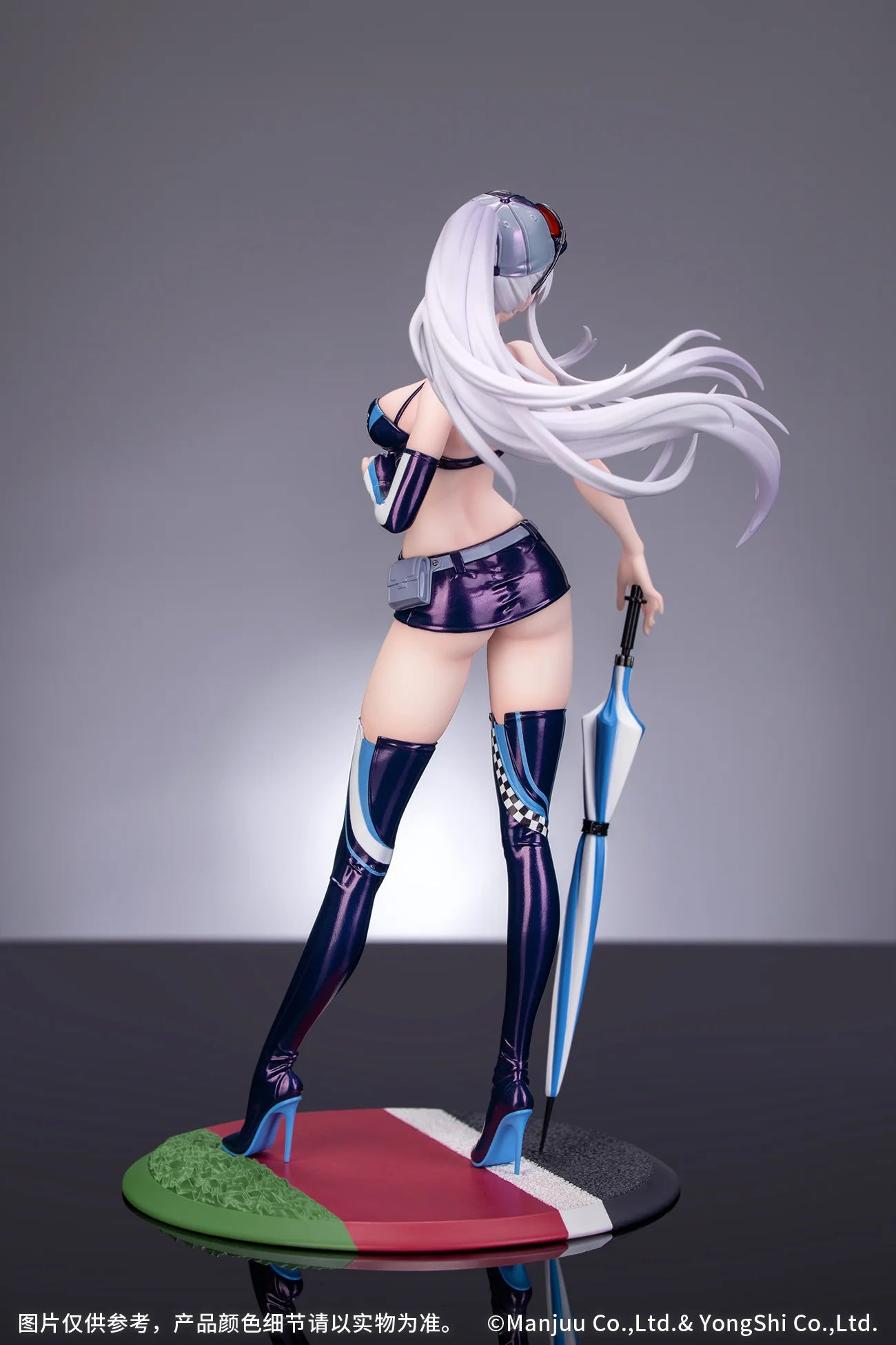 Azur Lane - Enterprise Wind Catcher 1/8 Scale Figure Myethos