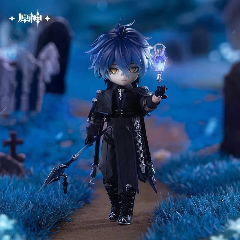 Genshin Impact - Flins Dress-Up Action Figure Piccodo