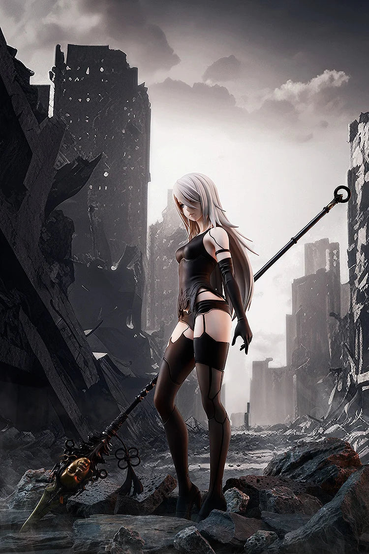 NieR:Automata Ver1.1a - A2 (YoRHa Type A No. 2) 1/4 Scale Figure FREEing