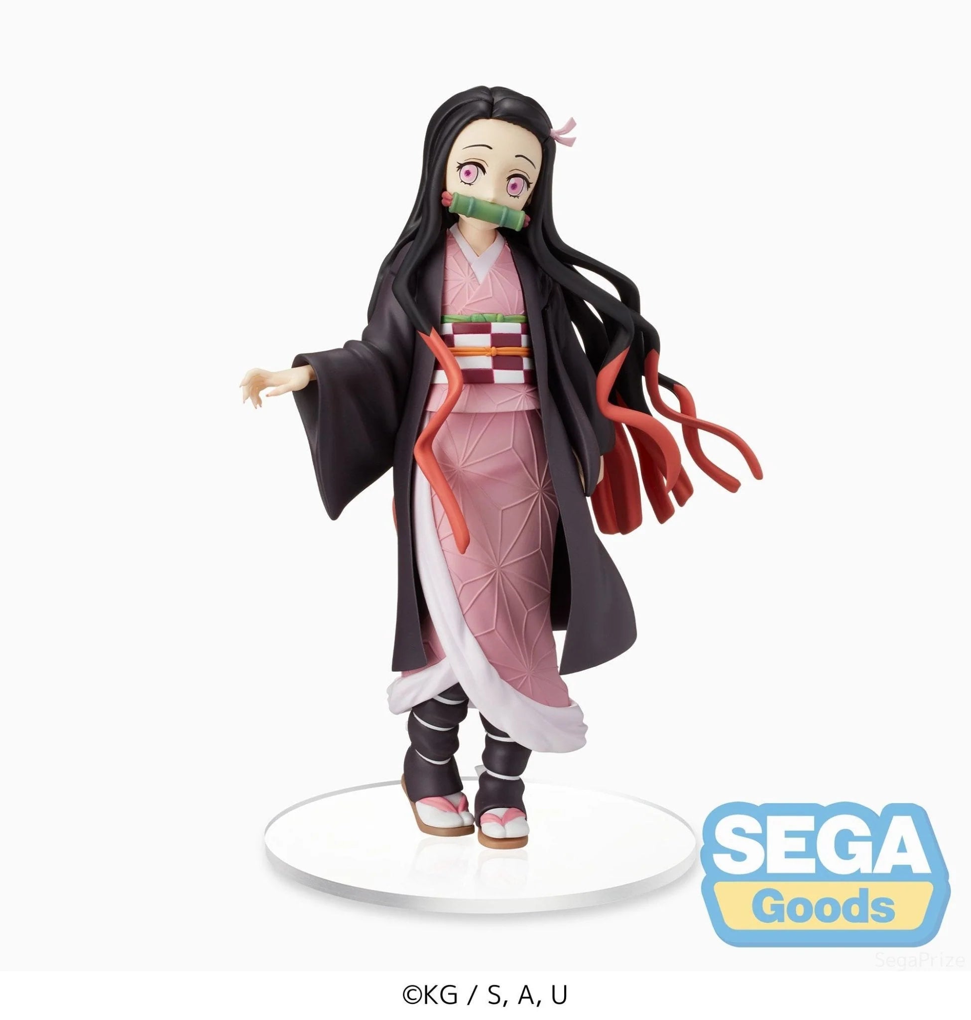 Demon Slayer: Kimetsu no Yaiba - Nezuko Kamado Figure SEGA