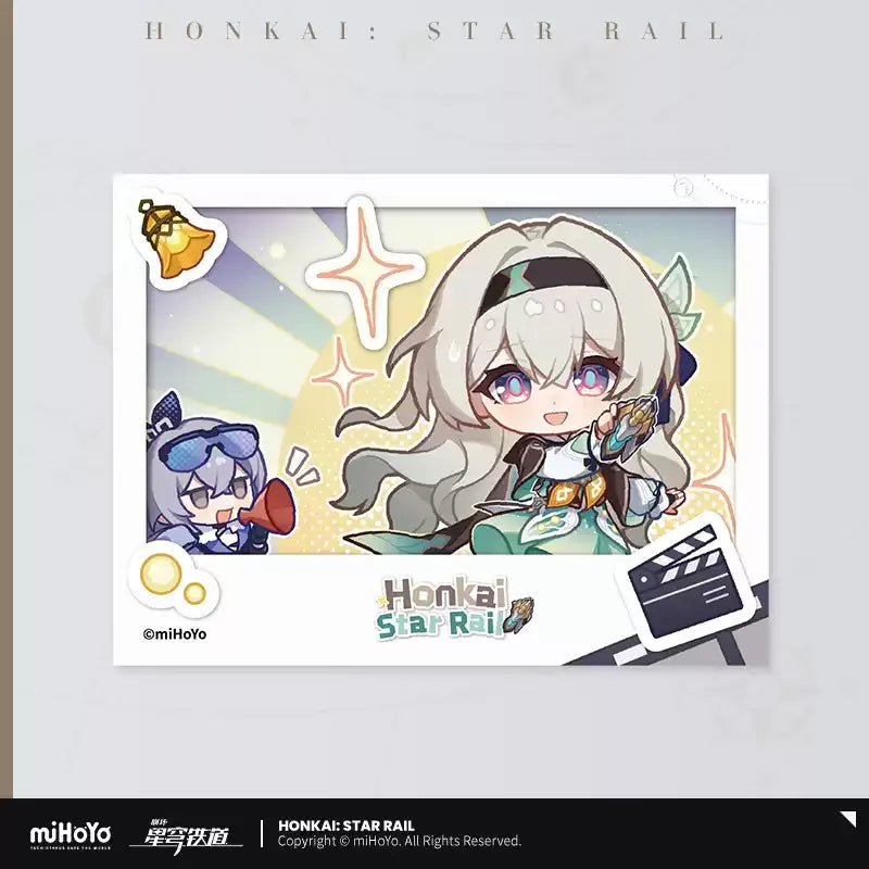 Honkai: Star Rail - Pom-Pom Photo Album Series Instant Film Card Vol.3 miHoYo