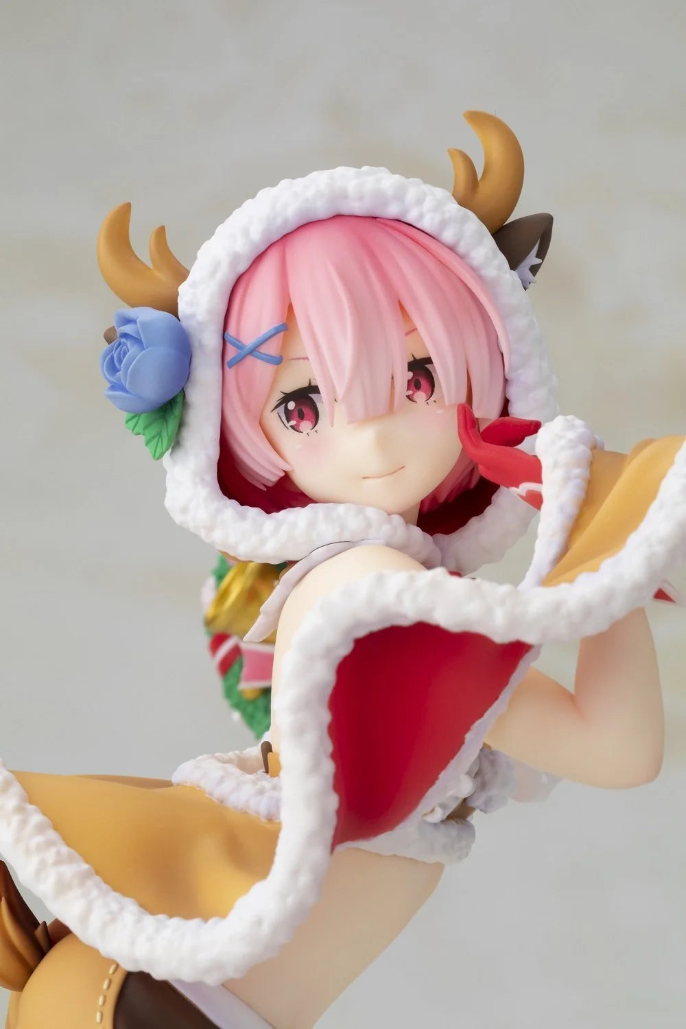 Re:Zero - Ram Christmas maid Ver. 1/7 Scale Figure