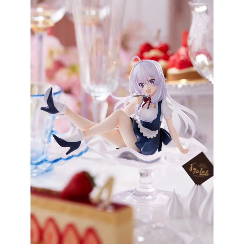 Wandering Witch: The Journey of Elaina - Elaina Prize Figure FuRyu Corporation