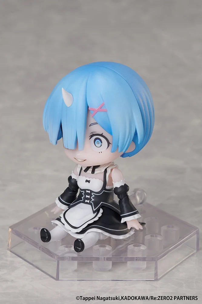 Re:Zero - Demonized Rem Deforme Action Figure elCOCO