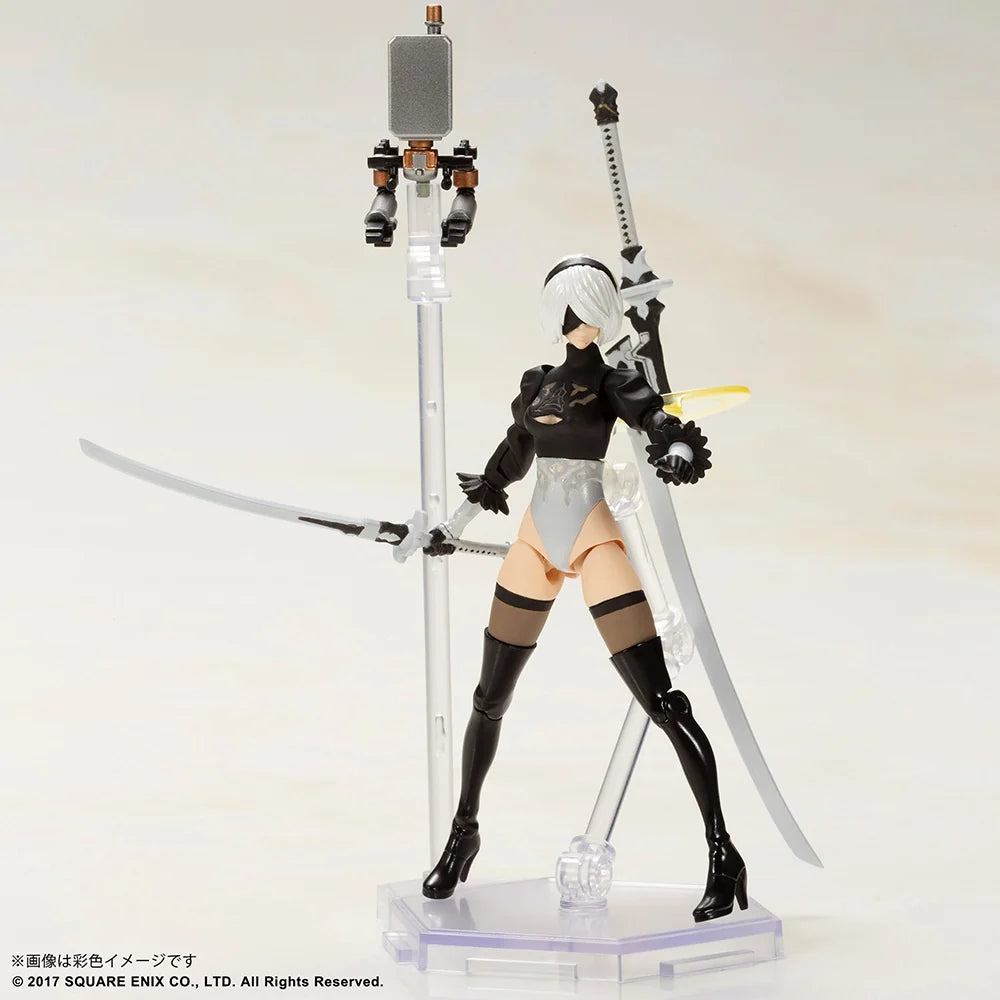 NieR:Automata® - 2B&9S Plastic Model Kit Square Enix