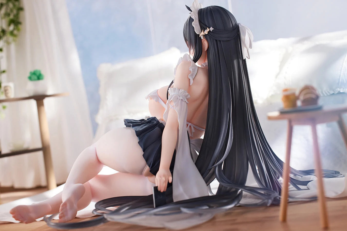 Azur Lane - Indomitable (Kedaruimaid Ver.) 1/4 Scale Figure Alphamax