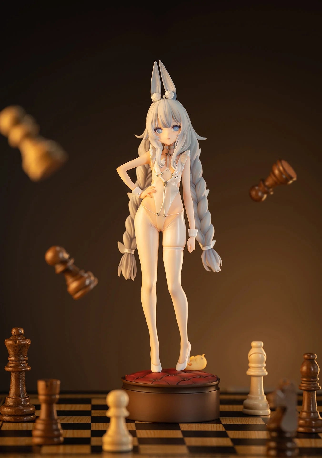 Azur Lane - Le Malin (Listless Lapin VER.) 1/6 Scale Figure Anigame