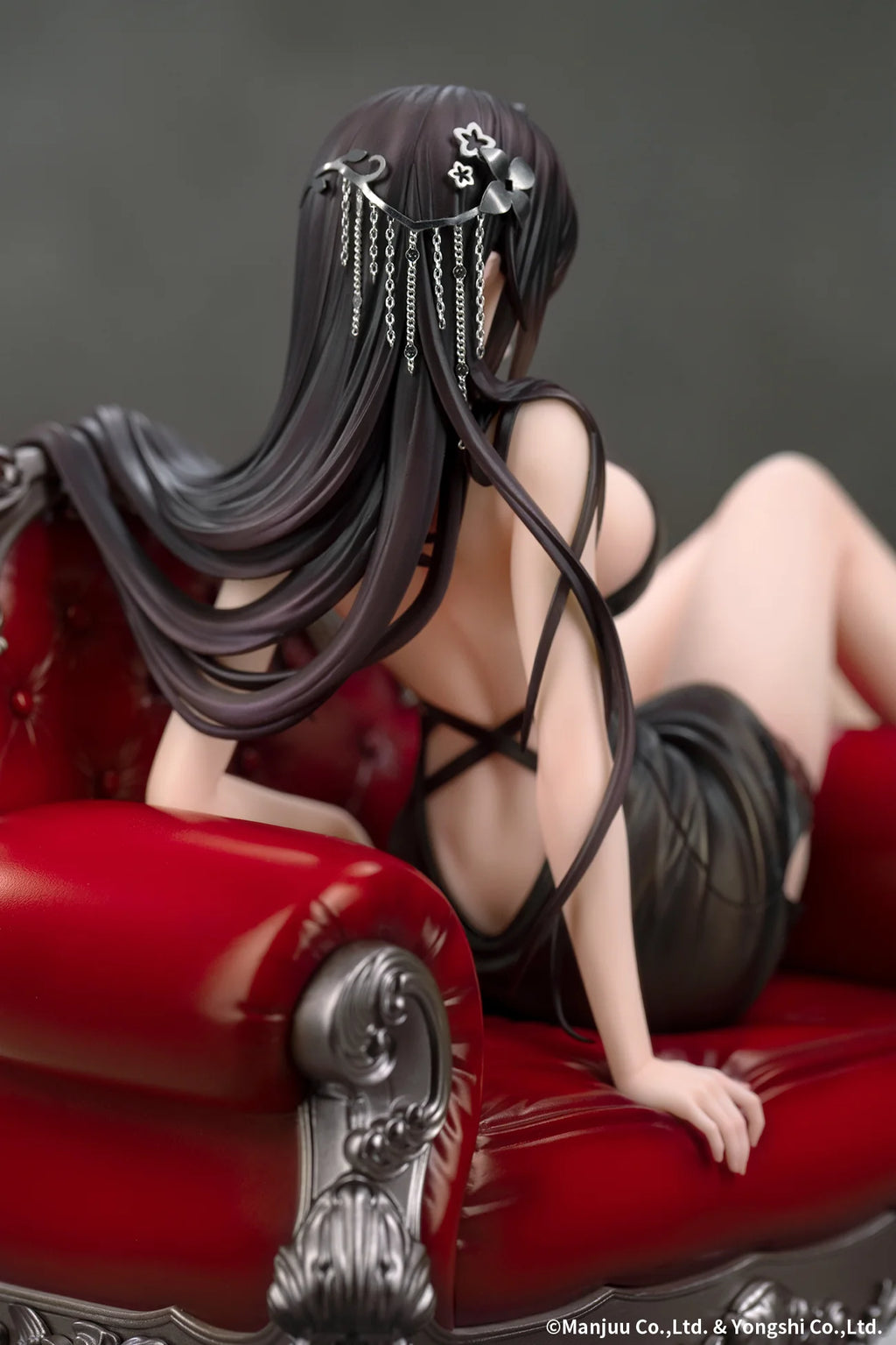 Azur Lane - Taihou (Rose Ceremony Ver.) 1/7 Scale Figure Myethos