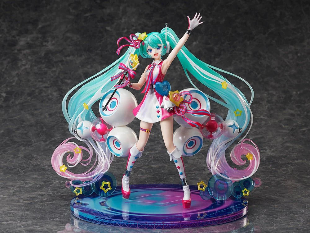 Hatsune Miku - Hatsune Miku MAGICALMIRAI 10th Anniversary Ver. 1/7 Scale Figure Design COCO