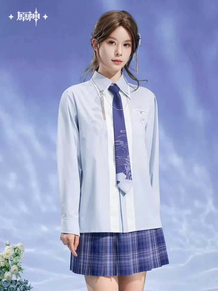Genshin Impact - Kamisato Ayato Impression Shirt miHoYo