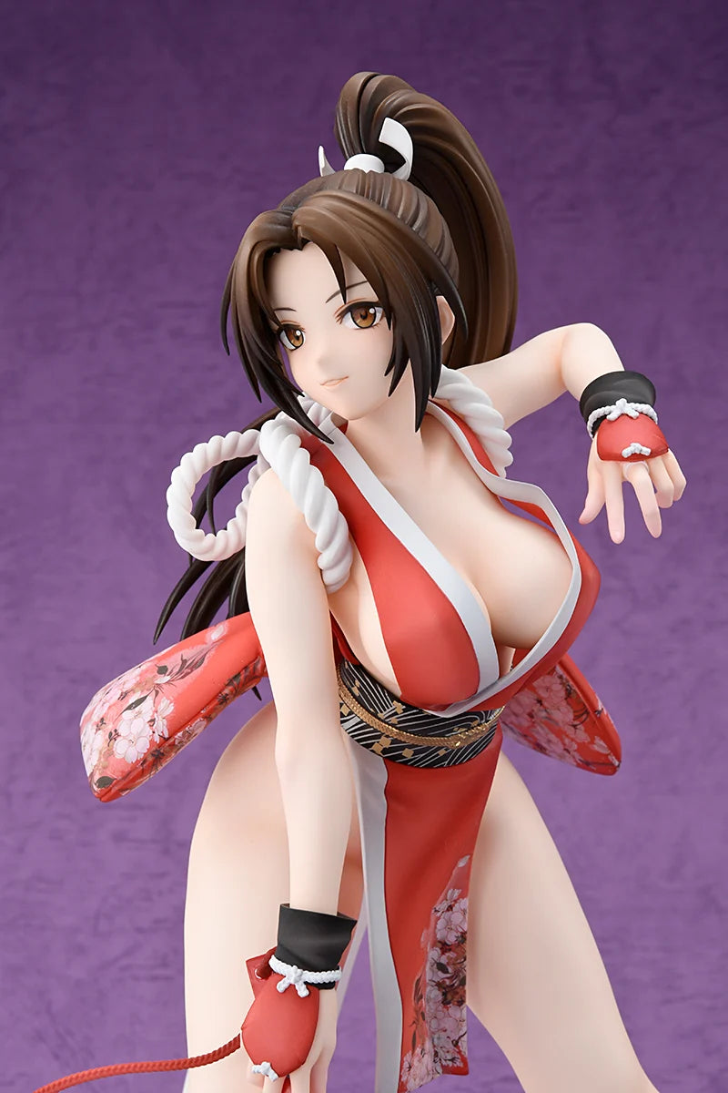 The King of Fighters XIV - Mai Shiranui (Repackage Ver.) 1/6 Scale Figure AMAKUNI