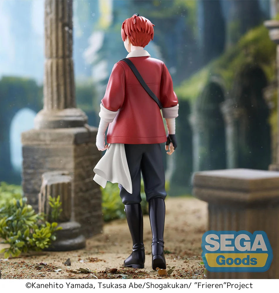 Frieren: Beyond Journey's End - Stark & Fern Prize Figure SEGA