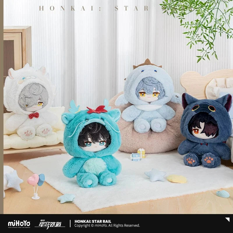 Honkai: Star Rail - Boys Dorm Series Plushie miHoYo