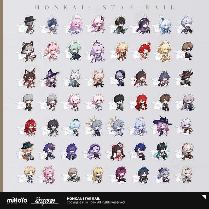Honkai: Star Rail - Owlbert Reception Room Series Acrylic Stand miHoYo