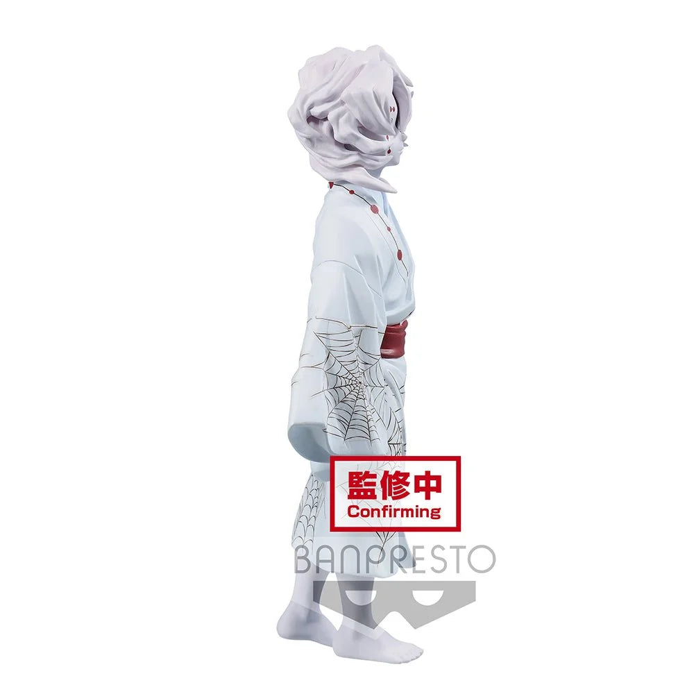 Demon Slayer: Kimetsu No Yaiba - Rui (Demon Series vol.2) Prize Figure Banpresto