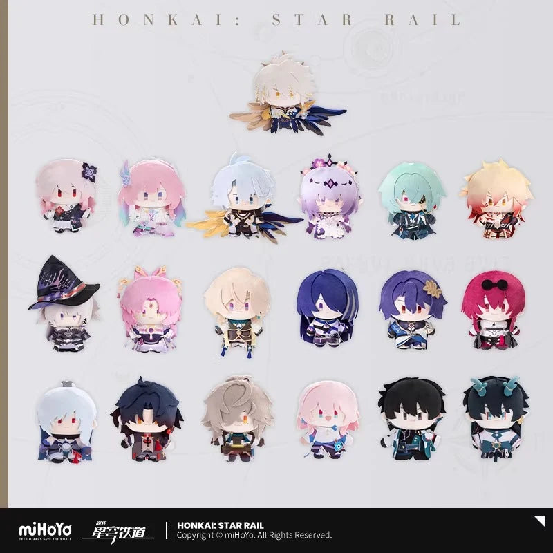Honkai: Star Rail - Chibi Doll Series Plushie miHoYo
