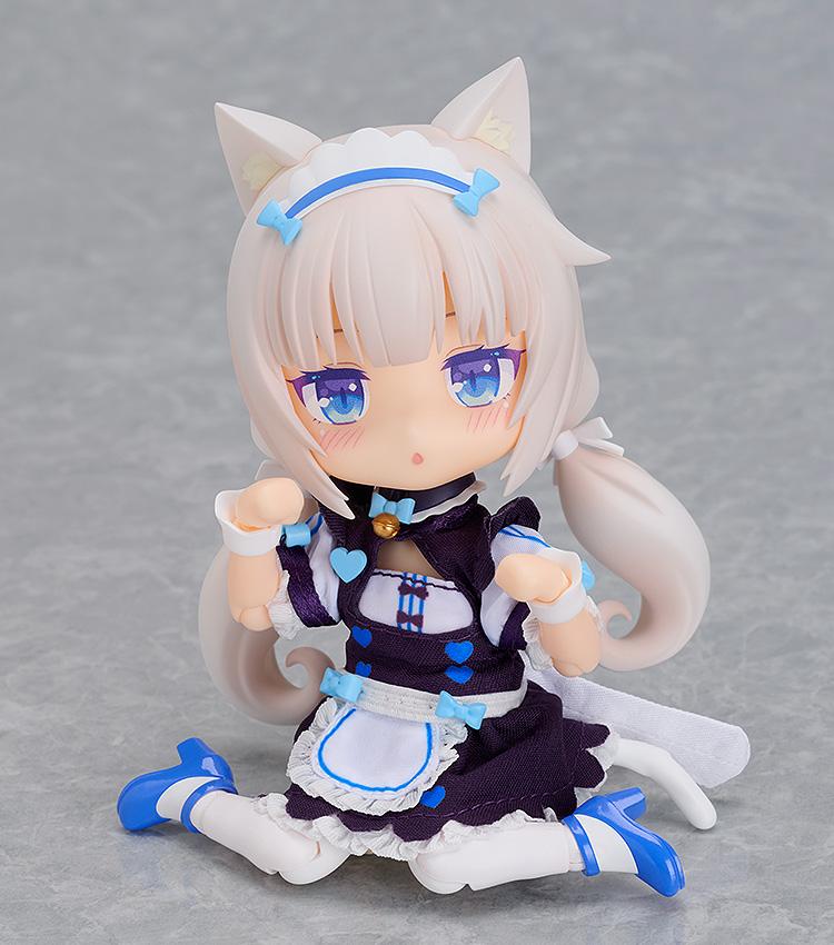 Nekopara - Chocola & Vanilla Nendoroid Doll Good Smile Company
