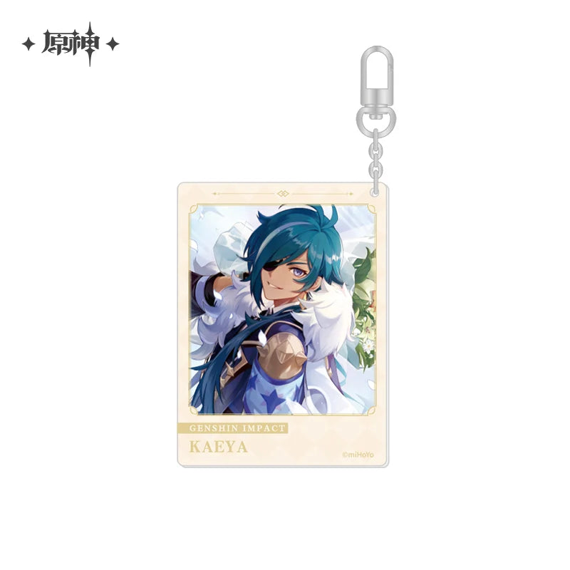 Genshin Impact - Day of Destiny Series Vol. 2 Acrylic Pendant miHoYo
