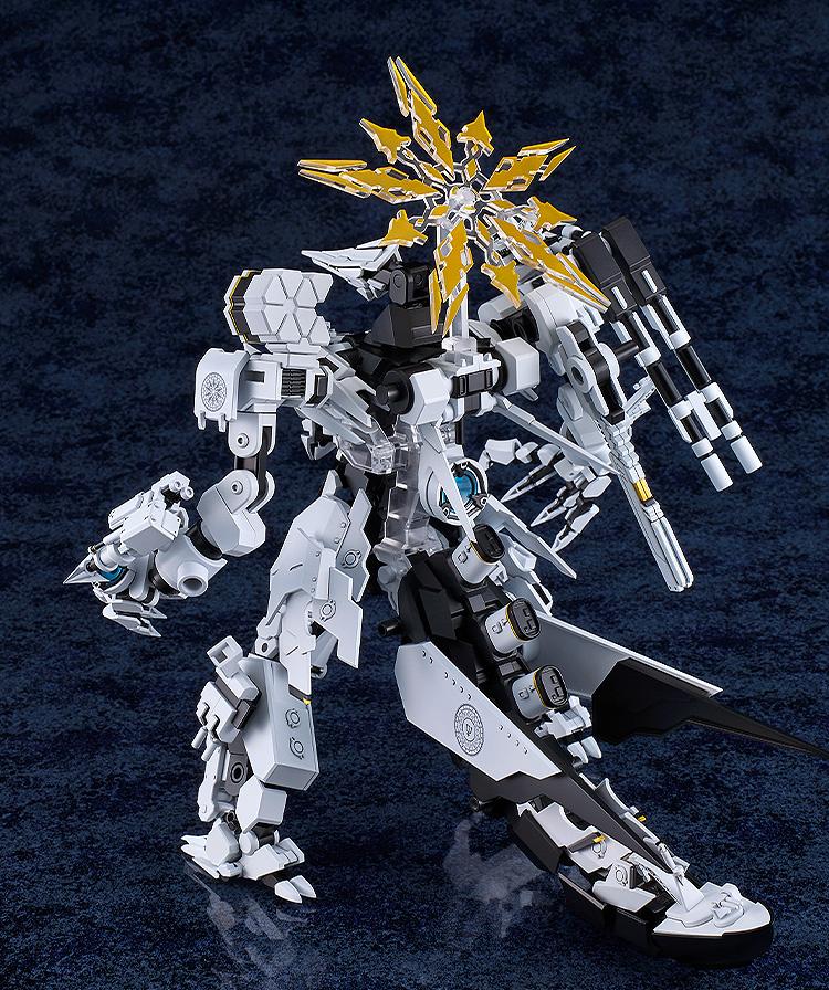 Blue Archive - Daath MODEROID Plastic Model Kit Good Smile Company