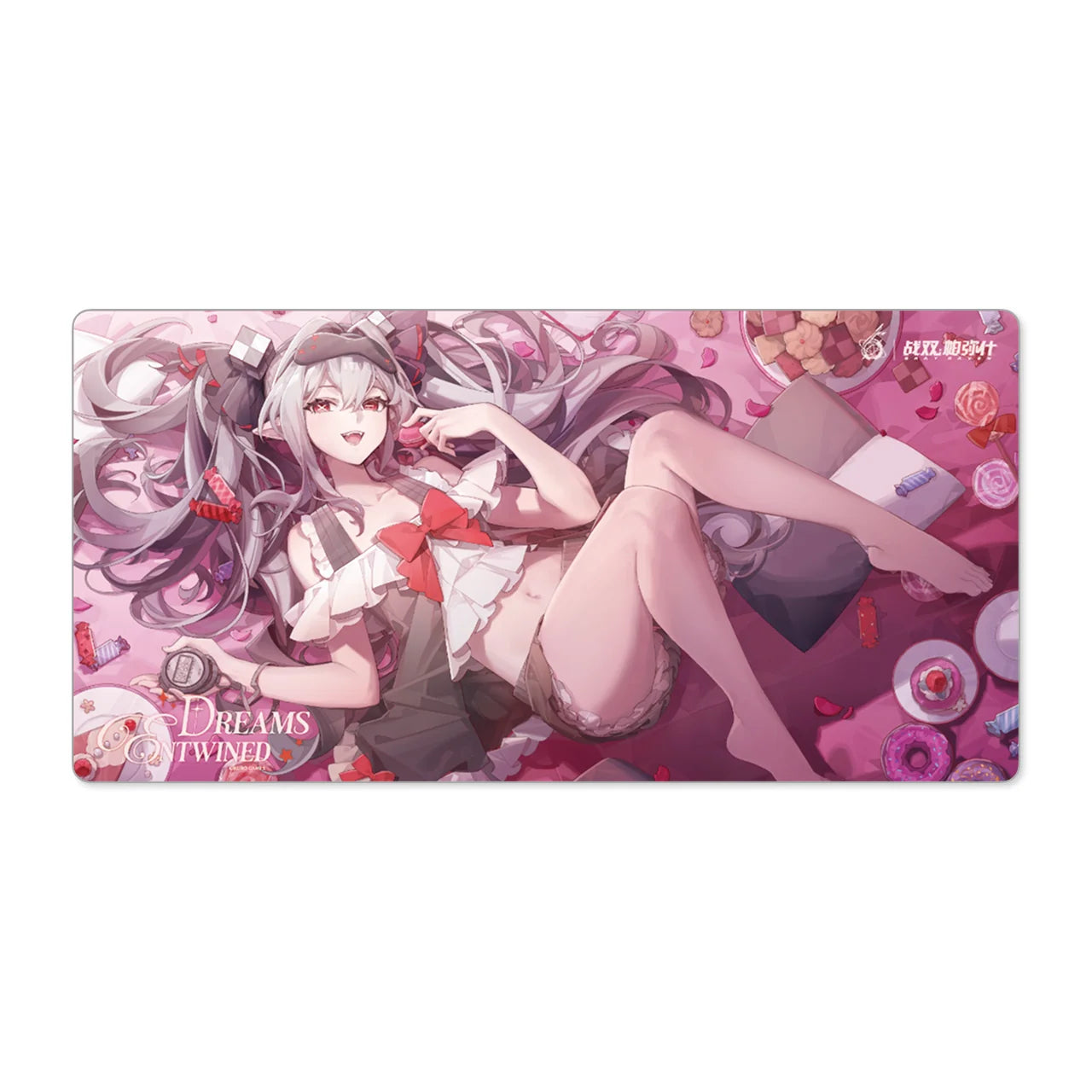 Punishing: Gray Raven - Dreams Entwined 6th Anniversary Mouse Pad KURO GAMES